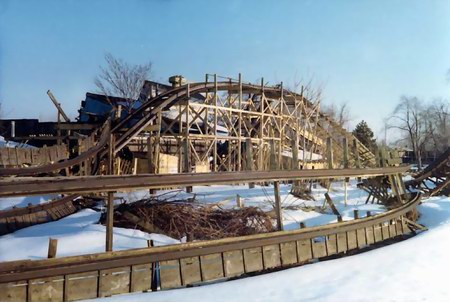 Edgewater Park - The Big Beast (newer photo)